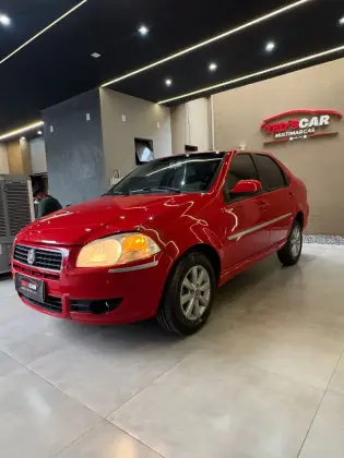 FIAT SIENA 1.4 MPI EL 8V FLEX 4P MANUAL FIAT SIENA 1.4 MPI EL 8V FLEX 4P MANUAL