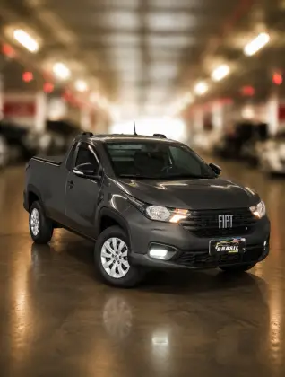 FIAT STRADA 1.3 FIREFLY FLEX ENDURANCE CS MANUAL
