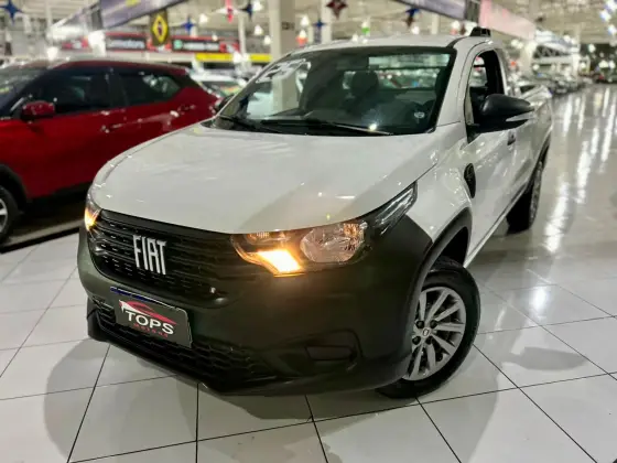 FIAT STRADA 1.3 FIREFLY FLEX ENDURANCE CS MANUAL