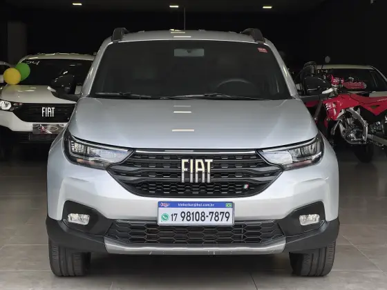 FIAT STRADA 1.3 FIREFLY FLEX VOLCANO CD CVT