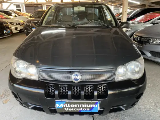 FIAT STRADA 1.4 MPI FIRE CS 8V FLEX 2P MANUAL FIAT STRADA 1.4 MPI FIRE CS 8V FLEX 2P MANUAL