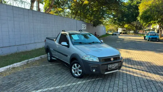 FIAT STRADA 1.4 MPI FREEDOM CS 8V FLEX 2P MANUAL FIAT STRADA 1.4 MPI FREEDOM CS 8V FLEX 2P MANUAL