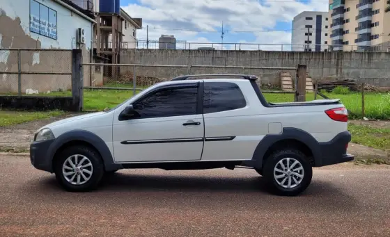 FIAT STRADA 1.4 MPI WORKING CD 8V FLEX 3P MANUAL FIAT STRADA 1.4 MPI WORKING CD 8V FLEX 3P MANUAL