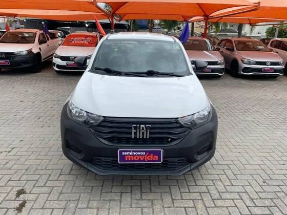 FIAT STRADA 1.4 FIRE FLEX ENDURANCE CS MANUAL