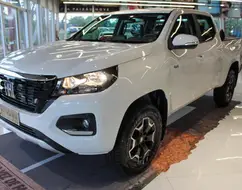 FIAT TITANO 2.2 TURBO DIESEL VOLCANO 4X4 AT8 FIAT TITANO 2.2 TURBO DIESEL VOLCANO 4X4 AT8