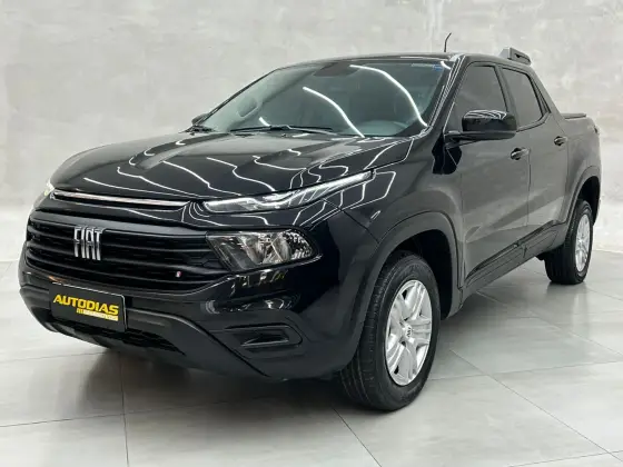 FIAT TORO 1.3 TURBO 270 FLEX ENDURANCE AT6