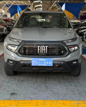 FIAT TORO 1.3 TURBO 270 FLEX VOLCANO AT6