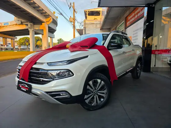 FIAT TORO 1.3 TURBO 270 FLEX VOLCANO AT6