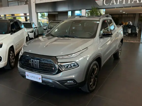 FIAT TORO 1.3 TURBO 270 FLEX VOLCANO AT6
