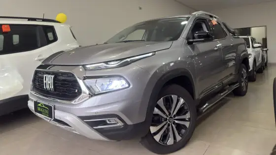 FIAT TORO 1.3 TURBO 270 FLEX VOLCANO AT6 FIAT TORO 1.3 TURBO 270 FLEX VOLCANO AT6
