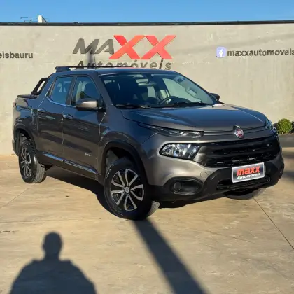 FIAT TORO 1.8 16V EVO FLEX ENDURANCE AT6 FIAT TORO 1.8 16V EVO FLEX ENDURANCE AT6