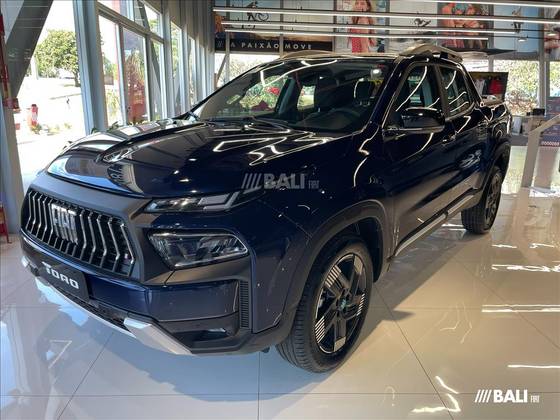 FIAT TORO 1.3 TURBO 270 FLEX VOLCANO AT6