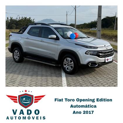 FIAT TORO 1.8 16V EVO FLEX FREEDOM OPEN EDITION AT6