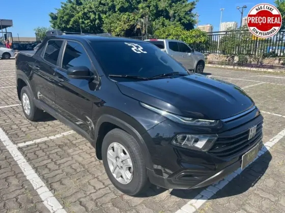 FIAT TORO 2.0 16V TURBO DIESEL ENDURANCE 4WD AT9 FIAT TORO 2.0 16V TURBO DIESEL ENDURANCE 4WD AT9