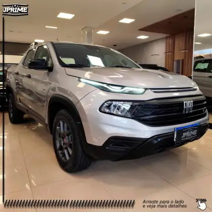 FIAT TORO 2.0 16V TURBO DIESEL ENDURANCE 4WD AT9