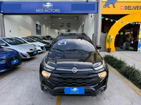 FIAT TORO 2.0 16V TURBO DIESEL ULTRA 4WD AT9