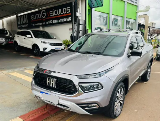 FIAT TORO 2.0 16V TURBO DIESEL VOLCANO 4WD AT9