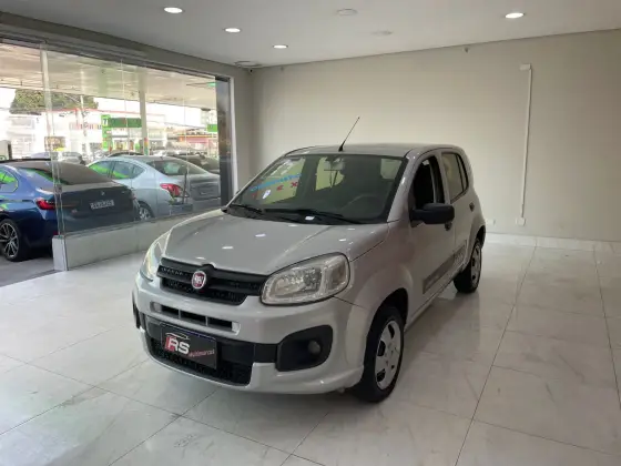 FIAT UNO 1.0 FIREFLY FLEX ATTRACTIVE 4P MANUAL