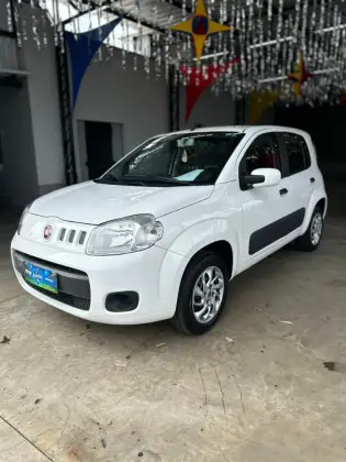 FIAT UNO 1.4 EVO ECONOMY 8V FLEX 2P MANUAL FIAT UNO 1.4 EVO ECONOMY 8V FLEX 2P MANUAL