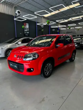 FIAT UNO 1.4 EVO SPORTING 8V FLEX 2P MANUAL