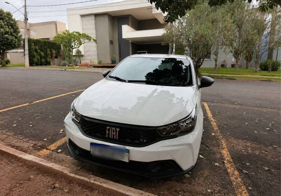 FIAT ARGO 1.0 FIREFLY FLEX MANUAL