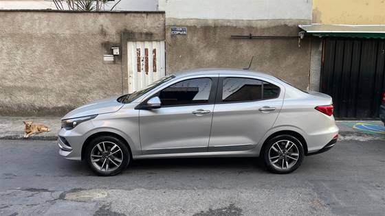 FIAT CRONOS 1.3 FIREFLY FLEX PRECISION CVT