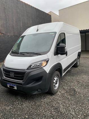 FIAT DUCATO 2.2 BLUEHDI DIESEL CARGO MANUAL