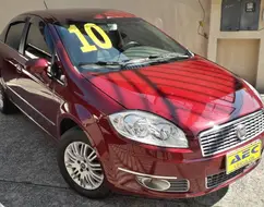 FIAT LINEA 1.9 MPI HLX 16V FLEX 4P MANUAL FIAT LINEA 1.9 MPI HLX 16V FLEX 4P MANUAL