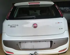 FIAT PUNTO 1.8 SPORTING 16V FLEX 4P AUTOMATIZADO FIAT PUNTO 1.8 SPORTING 16V FLEX 4P AUTOMATIZADO