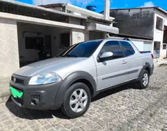 FIAT STRADA 1.4 MPI FREEDOM CD 8V FLEX 3P MANUAL FIAT STRADA 1.4 MPI FREEDOM CD 8V FLEX 3P MANUAL