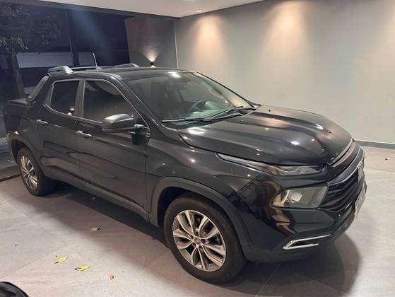 FIAT TORO 1.3 TURBO 270 FLEX ENDURANCE AT6