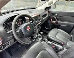 FIAT TORO 2.0 16V TURBO DIESEL VOLCANO 4WD AT9 FIAT TORO 2.0 16V TURBO DIESEL VOLCANO 4WD AT9