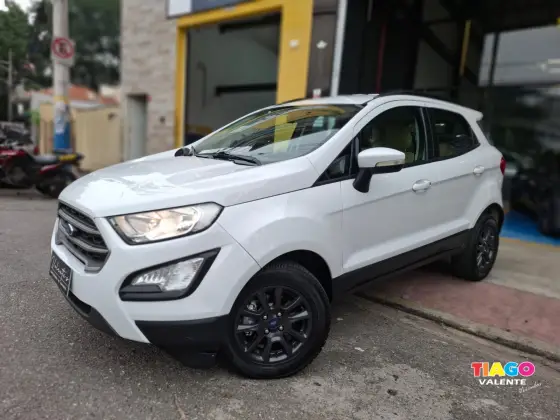 FORD ECOSPORT 1.5 TI-VCT FLEX SE AUTOMÁTICO