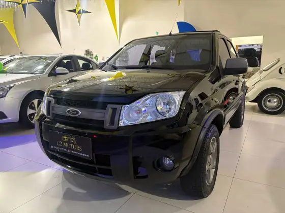FORD ECOSPORT 1.6 XLT FREESTYLE 8V FLEX 4P MANUAL