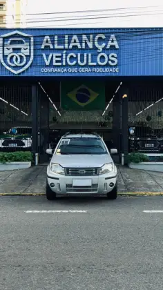 FORD ECOSPORT 1.6 XLT FREESTYLE 8V FLEX 4P MANUAL FORD ECOSPORT 1.6 XLT FREESTYLE 8V FLEX 4P MANUAL