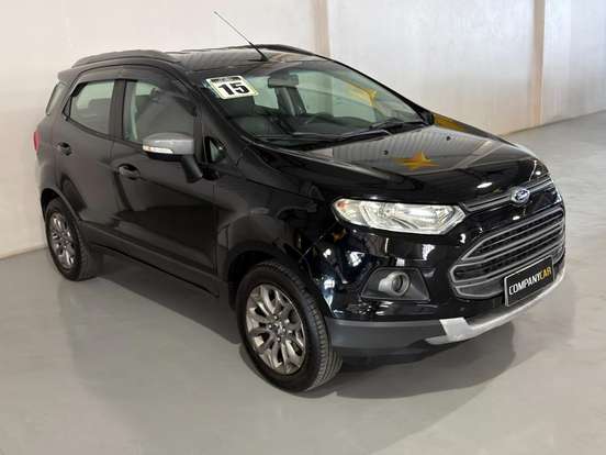 FORD-ECOSPORT-1.6 FREESTYLE 16V FLEX 4P MANUAL FORD-ECOSPORT-2014