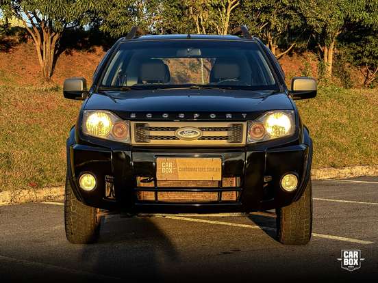 FORD-ECOSPORT-1.6 FREESTYLE 16V FLEX 4P MANUAL FORD-ECOSPORT-2012