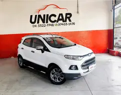 FORD ECOSPORT 1.6 FREESTYLE 16V FLEX 4P MANUAL FORD ECOSPORT 1.6 FREESTYLE 16V FLEX 4P MANUAL