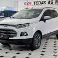 FORD ECOSPORT 2.0 TITANIUM 16V FLEX 4P POWERSHIFT FORD ECOSPORT 2.0 TITANIUM 16V FLEX 4P POWERSHIFT
