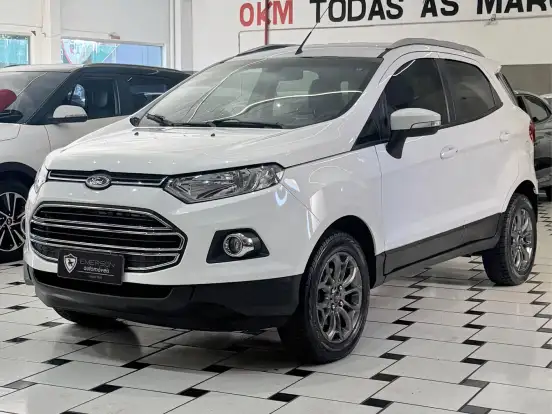 FORD-ECOSPORT-2.0 TITANIUM 16V FLEX 4P POWERSHIFT FORD-ECOSPORT-2016