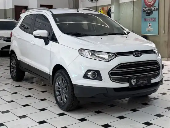 FORD-ECOSPORT-2.0 TITANIUM 16V FLEX 4P POWERSHIFT FORD-ECOSPORT-2016