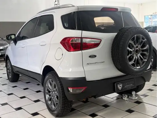 FORD-ECOSPORT-2.0 TITANIUM 16V FLEX 4P POWERSHIFT FORD-ECOSPORT-2016