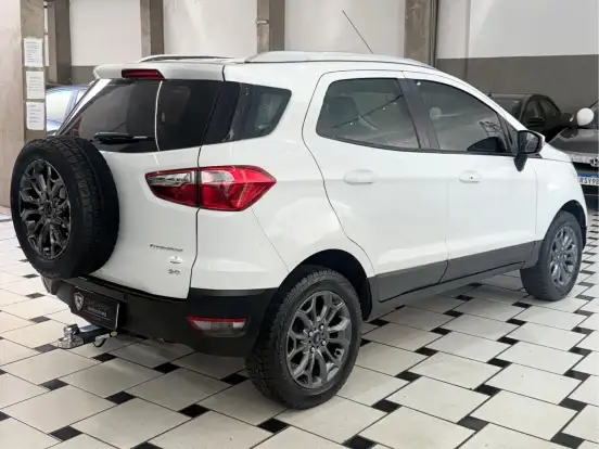 FORD-ECOSPORT-2.0 TITANIUM 16V FLEX 4P POWERSHIFT FORD-ECOSPORT-2016