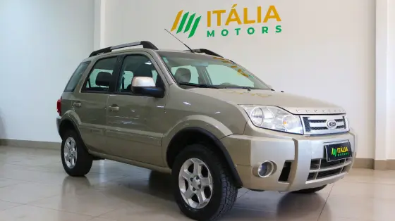 FORD ECOSPORT 2.0 XLT 16V FLEX 4P AUTOMÁTICO FORD ECOSPORT 2.0 XLT 16V FLEX 4P AUTOMÁTICO