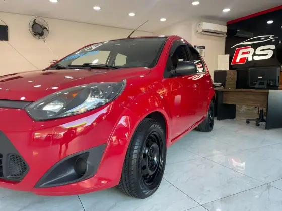 FORD FIESTA 1.0 ROCAM SE PLUS 8V FLEX 4P MANUAL FORD FIESTA 1.0 ROCAM SE PLUS 8V FLEX 4P MANUAL
