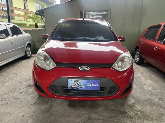 FORD FIESTA 1.6 ROCAM SEDAN 8V FLEX 4P MANUAL