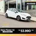 FORD FIESTA 1.6 SE HATCH 16V FLEX 4P MANUAL FORD FIESTA 1.6 SE HATCH 16V FLEX 4P MANUAL