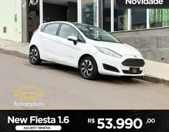 FORD FIESTA 1.6 SE HATCH 16V FLEX 4P MANUAL FORD FIESTA 1.6 SE HATCH 16V FLEX 4P MANUAL
