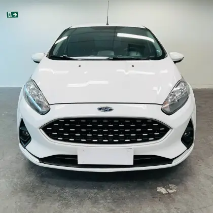 FORD FIESTA 1.6 TI-VCT FLEX SEL MANUAL