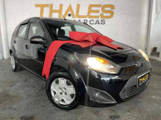 FORD FIESTA 1.0 ROCAM HATCH 8V FLEX 4P MANUAL